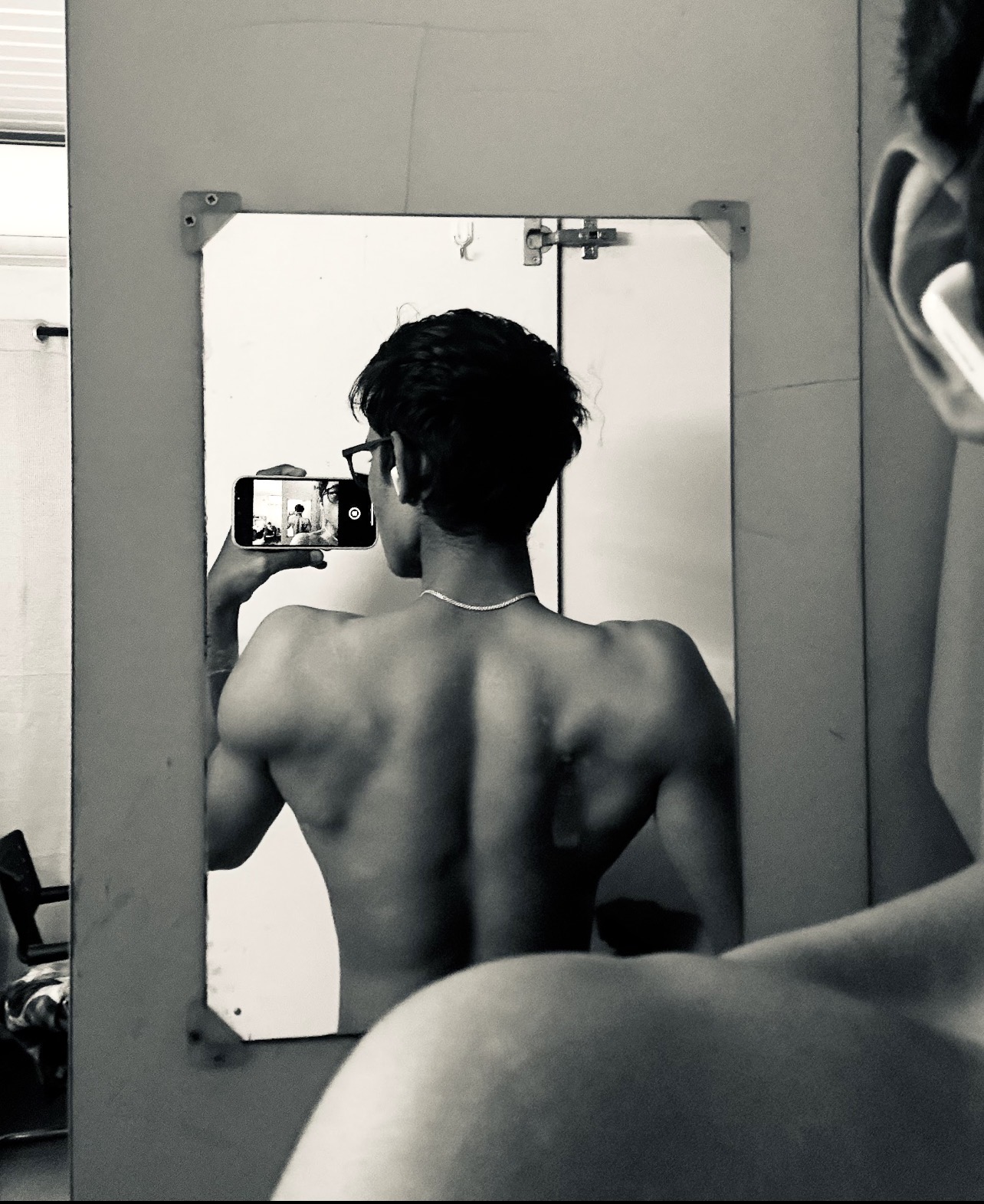 Priyanshu Patel's avatar (back)